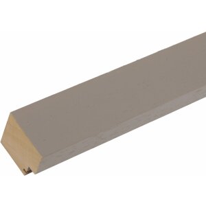 Cornice in legno tortora 15,0 x20,0 cm S45PK