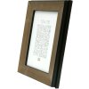 Cornice in plastica bronzo 18,0 x24,0 cm S45ND