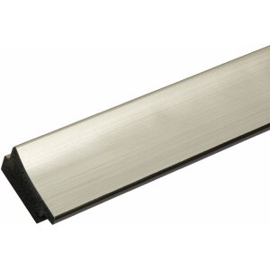 Cornice in plastica Deknudt S45ND argento 18x24 cm