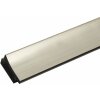Cornice in plastica Deknudt S45ND argento 18x24 cm