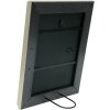 Cornice in plastica Deknudt S45ND argento 18x24 cm