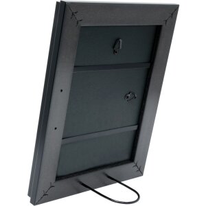 Cornice in plastica Deknudt S45ND argento 20x30 cm