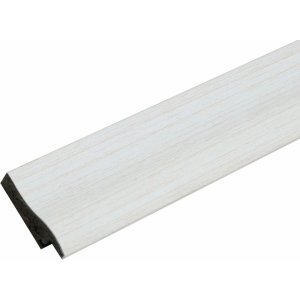 Cornice in plastica bianca 20,0 x20,0 cm S45MF