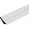 Cornice in plastica bianca 20,0 x20,0 cm S45MF