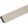 Cornice per quadri in legno grigio 13,0 x13,0 cm S45LF