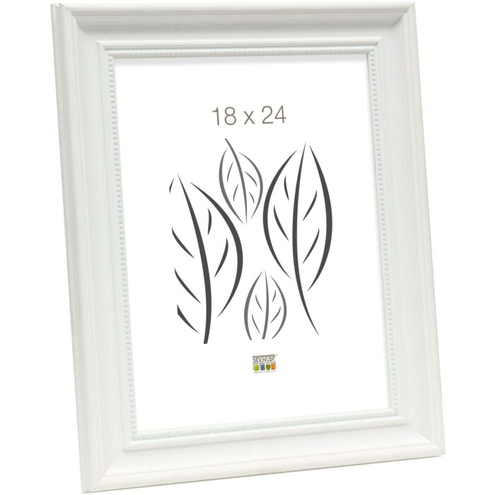 Cornice Deknudt S45HF1 bianco 10x15 cm