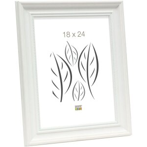 Cornice Deknudt S45HF1 bianco 10x15 cm