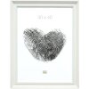 Cornice S45HF1 bianco 24x30 cm