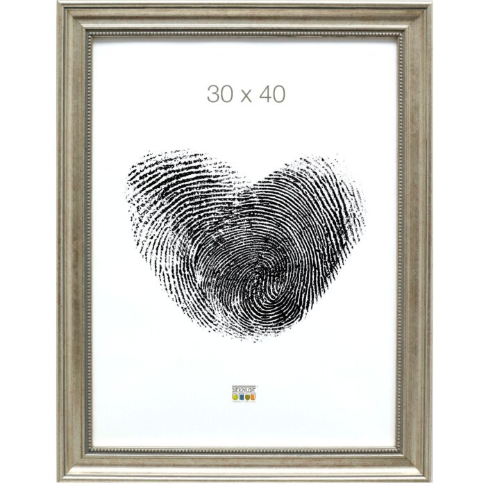 Cornice S45HD argento 13x18 cm
