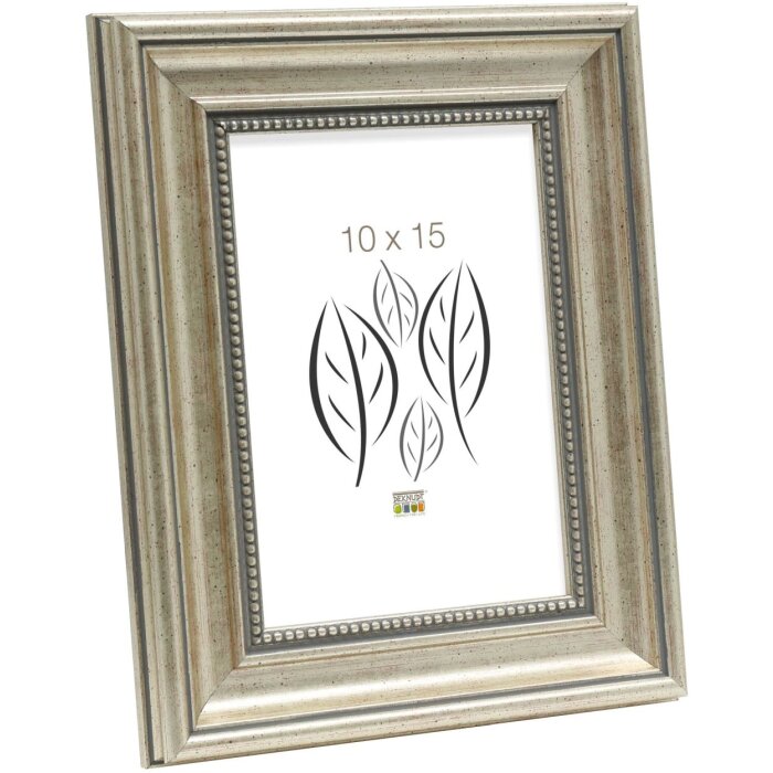 Cornice S45HD argento 15x20 cm