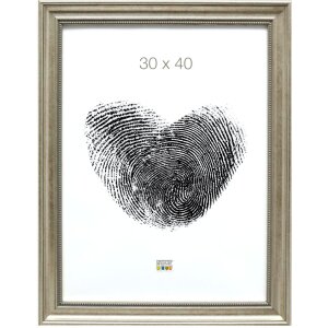 Cornice S45HD argento 15x20 cm