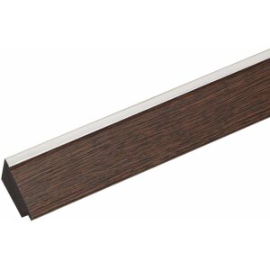 Cornice in plastica marrone 20,0 x20,0 cm S45FE