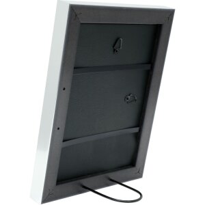 Cornice in plastica marrone 20,0 x30,0 cm S45FE
