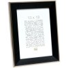 Cornice in plastica nera 30,0 x40,0 cm S45FE