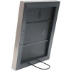 Cornice in plastica nera 30,0 x40,0 cm S45FE