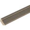 Cornice in legno marrone 13,0 x13,0 cm S45ES