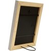 Cornice in legno Deknudt S45ES grigio 18x24 cm