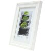 Cornice in legno bianco 13,0 x18,0 cm S45ES