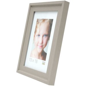 Cornice in legno beige 18,0 x24,0 cm S45EF