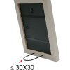 Cornice in legno beige 18,0 x24,0 cm S45EF