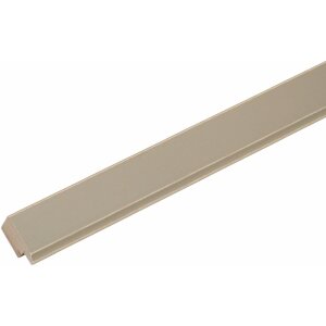 Cornice in legno beige 13,0 x13,0 cm S45DK
