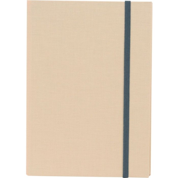Libro di iscrizione DIN A5 Linum beige