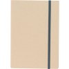 Libro di iscrizione DIN A5 Linum beige