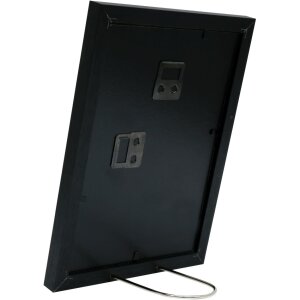 Cornice in legno nero 15,0 x20,0 cm S44CF