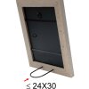 Cornice in legno beige 15,0 x15,0 cm S43XF