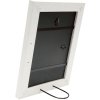 Cornice in legno bianco 30,0 x40,0 cm S43XF