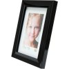 Cornice in plastica nera 9,0 x13,0 cm S43WK