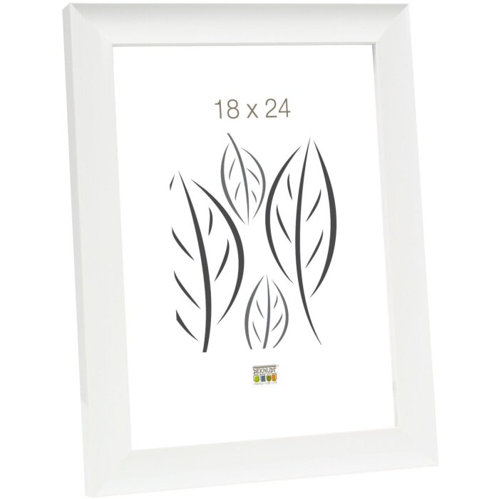 Cornice in plastica bianca 15,0 x20,0 cm S43WK
