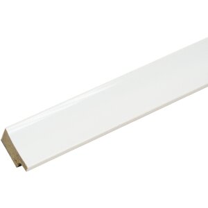 Cornice in plastica bianca 15,0 x20,0 cm S43WK