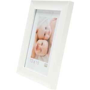 Cornice in plastica bianca 15,0 x20,0 cm S43WK