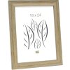 Cornice in plastica color rovere 15,0 x20,0 cm S43WF