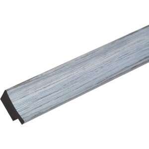 Cornice per foto in plastica grigia 10,0 x15,0 cm S43WF