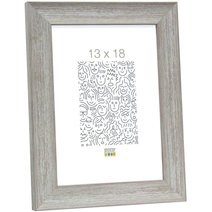 Cornice per foto in plastica beige 20,0 x20,0 cm S43WF