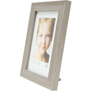Cornice per foto in plastica beige 20,0 x20,0 cm S43WF