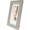 Cornice per foto in plastica beige 20,0 x20,0 cm S43WF