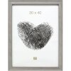 Cornice per foto in plastica beige 20,0 x20,0 cm S43WF