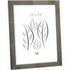 Cornice in legno argentato 10,0 x15,0 cm S43ND