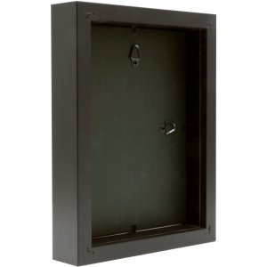 Cornice in legno nero 10,0 x15,0 cm S43DL