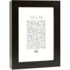 Cornice in legno nero 10,0 x15,0 cm S43DL