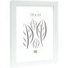 Cornice in legno bianco 20,0 x28,0 cm S43DL