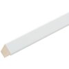 Cornice in legno bianco 20,0 x28,0 cm S43DL