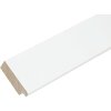 Cornice in legno bianco 24,0 x30,0 cm S43BK