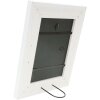 Cornice in legno bianco 24,0 x30,0 cm S43BK