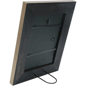 Cornice in legno bronzo 18,0 x24,0 cm S43BD