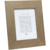 Cornice in legno bronzo 18,0 x24,0 cm S43BD