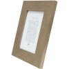 Cornice in legno bronzo 18,0 x24,0 cm S43BD